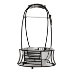 MYA Hookah | Charcoal Basket - Image 3