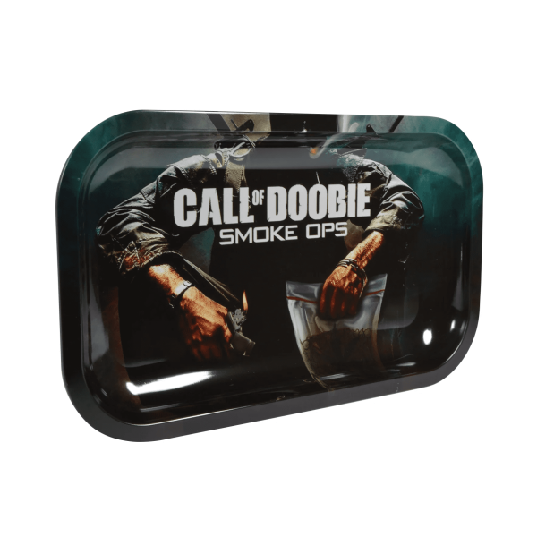 V Syndicate Premium Metal Rolling Tray - Image 7