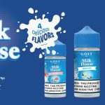 The Milk House by Ghost Vapor E-Juice - 100ML