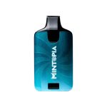 Box of 5 - Mintopia Vape  - 6000 Puff - 10ML - Image 2