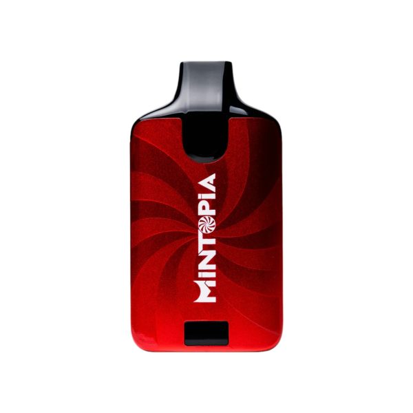 Mintopia Vape  - 6000 Puff - 10ML - Image 3