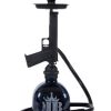 MOB Hookah | - Pistol Black