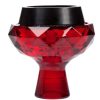 MOB Hookah | Large Jewel Bowl - Red
