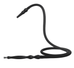 Mya Hookah | Silicone  Long Handle Hose - Image 2