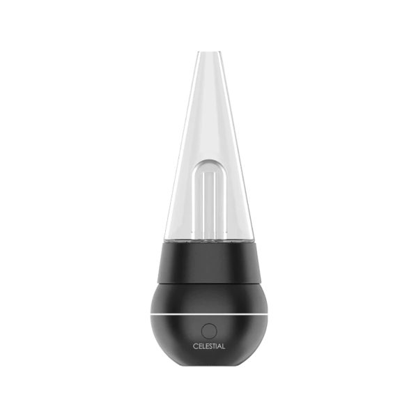Yocan Black | Celestial E-Rig Vaporizer- Starter Kit With TGT Tech