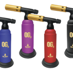 Blink | OG2 | Dual Flame Torch Lighter