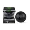 Ooze | Saturn Globe 2.5 Inch 4 Part Grinder | - Stealth Black