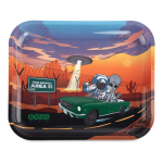 Ooze | Metal Rolling Tray - Image 3