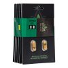 OPMS | Kratom Extract Capsules [ Pack Of 10 ] - [ 2 Capsules ], Black