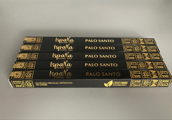 Ispalla Premium Incense | 10 Sticks |