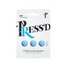 Press'd | 7OH Tablets | 3ct - 18MG Each - Blue OH, [ Single ]