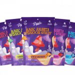 Purple | Magic Amanita Mushroom Gummies | 5 Pack