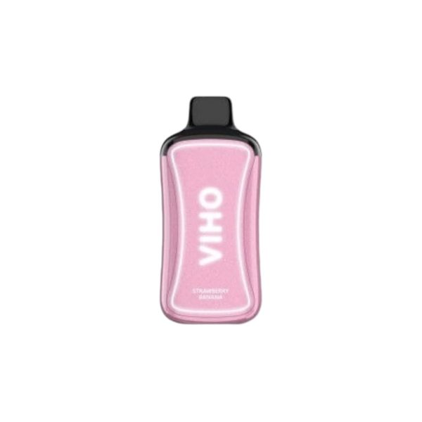 VIHO Supercharge | 21ML 20000 Puffs [Box of 5] - Image 14