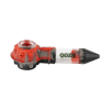 Ooze | Bowser Silicone HP - After Midnight Red Black