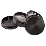 Chromium Crusher | 4 Part 2.5 Inches Grinder | (70084CC) - Image 2