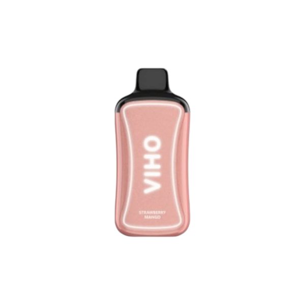 VIHO Supercharge | 21ML 20000 Puffs [Box of 5] - Image 13