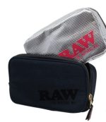 RAW | Smell Proof Smokers Pouch v2 - Image 2