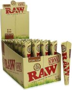 RAW | Pre-Rolled Cones - Image 10