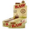 RAW | Rolling Papers | - Organic Hemp, 1 1/4, [ Box of 24 ]