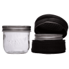 RAW |  Smell Proof Mason Jar and Cozy - 6oz