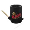 RAW | Wake Up & Bake Up | Coffee Mug - Black