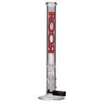 RooR | Classic Straight Water Pipe | 18" - 14MM - Image 2