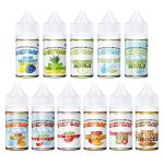SaltBae50 - Salt Nicotine E-Liquid - 30ML