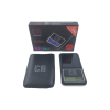 CR Digital Scale | JDS-200AU | 200g x 0.1g Black