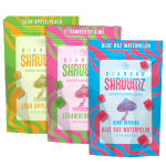 Diamond Shruumz | Psychedelic Mushroom Gummies - 15 Pack