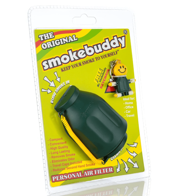 Smoke Buddy | Original | Personal Air Filter - Image 16