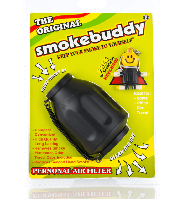 Smoke Buddy | Original | Personal Air Filter - Image 5