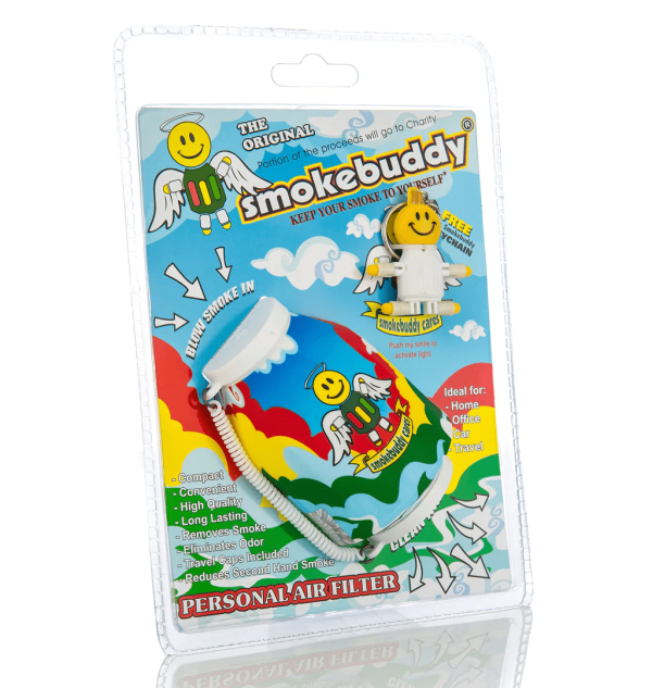 Smoke Buddy | Original | Personal Air Filter - Image 12