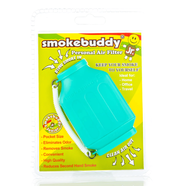Smoke Buddy | Junior | Personal Air Filter - Image 19