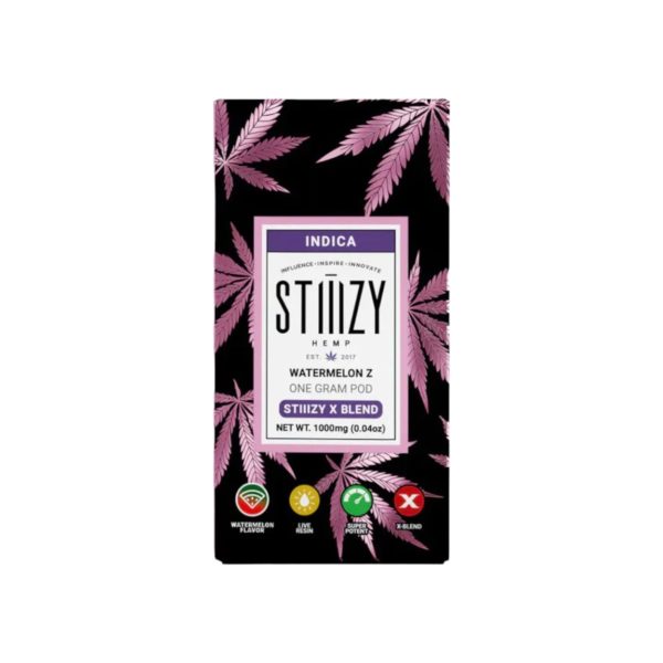 Stiiizy - X-Blend Pods - 1G - Image 6