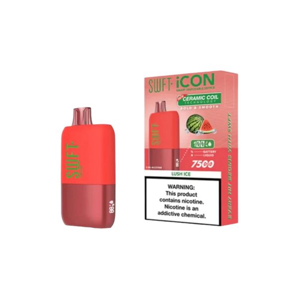 Box of 10 - SWFT - Icon - 17ml - 7500 Puff - Image 16