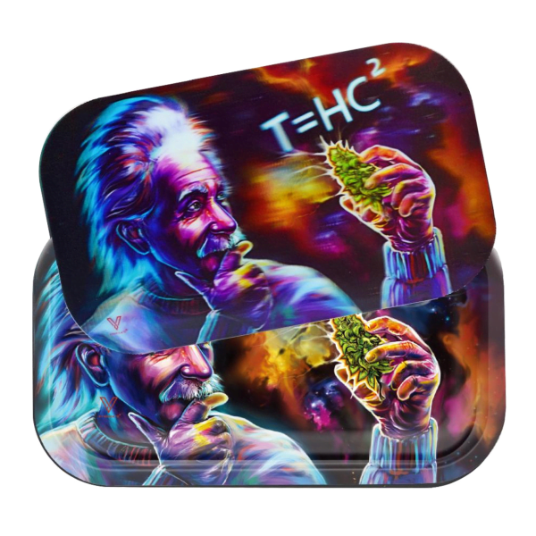 V Syndicate Premium Metal Rolling Tray - Image 6