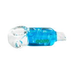 Ooze | Cryo Freezable Glycerin Glass Hand Pipe - Image 3