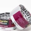 Box of 6 - Turtle Nose - Duck Tape - Silver