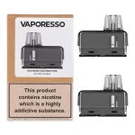 Vaporesso | ECO NANO | 6ML Replacement Pod | 2 Pack |