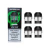 Vaporesso | Luxe Q | Replacment Pods | 4PK - 1.2 Ω Mesh Pod 2ML, [Single]