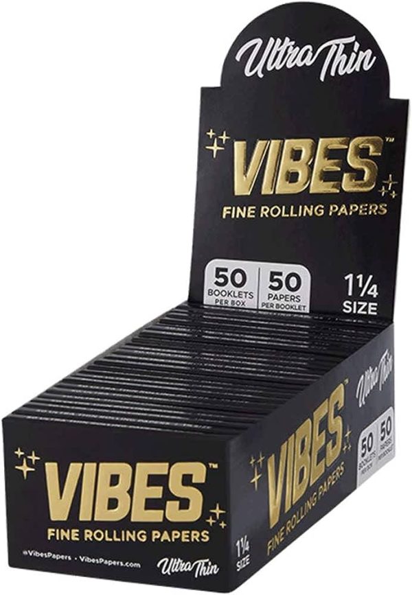 VIBES | Rolling Papers