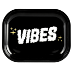 Vibes - Small Rolling Tray