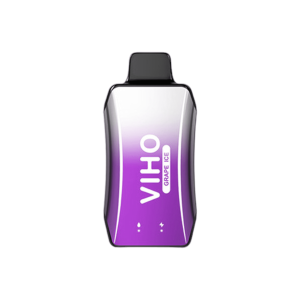 VIHO Turbo |  17 ML 10000 Puffs [ Box of 5 ] - Image 29