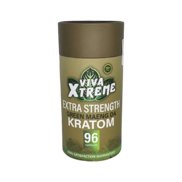 Viva Xtreme  | Kratom Extract Capsules