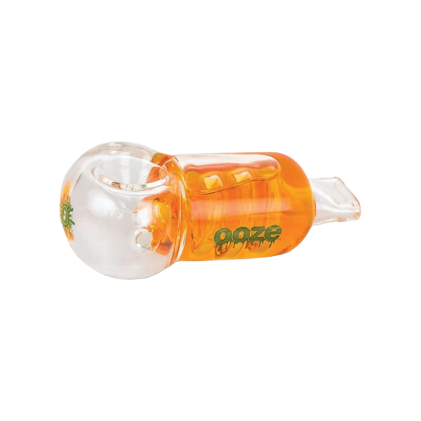 Ooze | Cryo Freezable Glycerin Glass Hand Pipe - Image 4