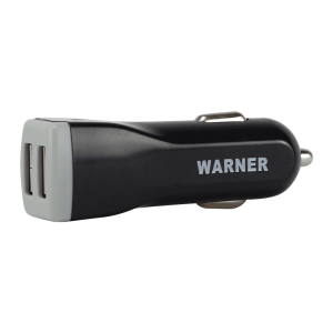 Warner Wireless Box  - Dual Car Charger