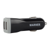 Warner Wireless Box  - Dual Car Charger - Assortment