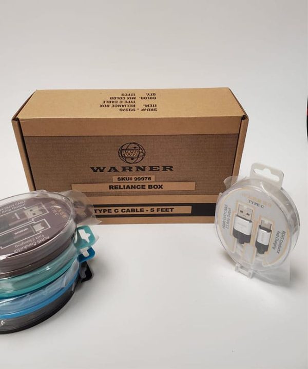 Box of 12 - Warner - Wireless Micro Cable [99907] - Image 3