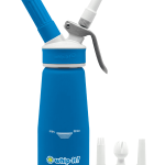 Whip-It! - Accent Aluminum Cream Dispenser - 1/2 Liter