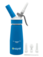 Whip-It! - Accent Aluminum Cream Dispenser - 1/2 Liter
